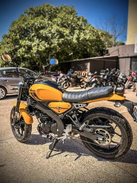 XSR 125