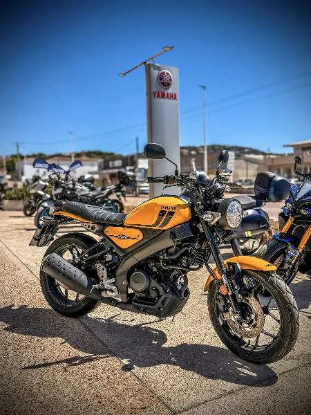XSR 125