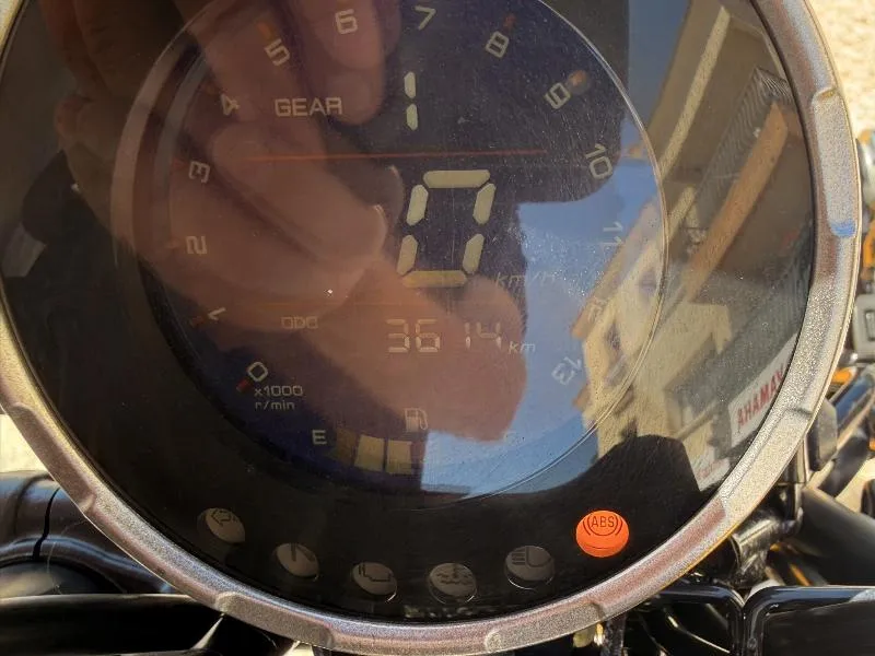XSR 125
