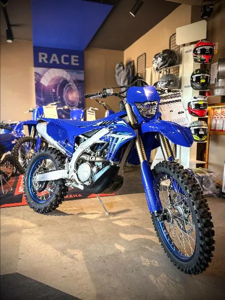 WR250F