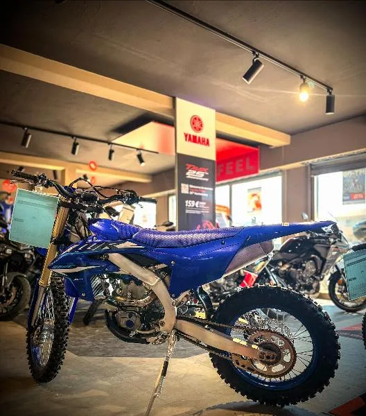 WR250F