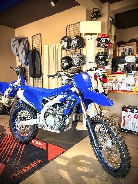 YZF 250