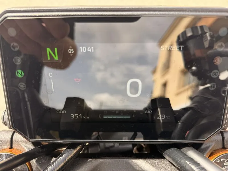 MT09 SP