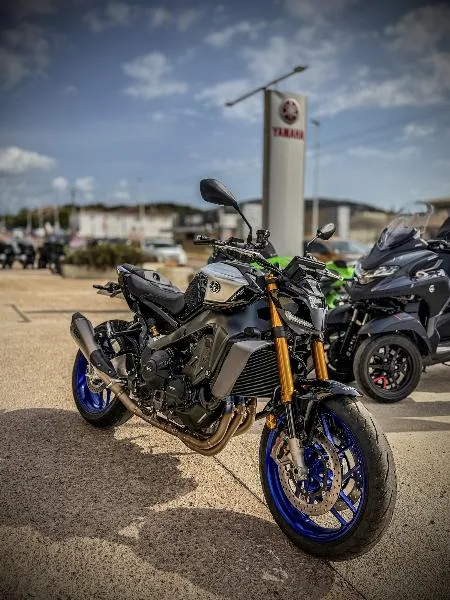 MT09 SP