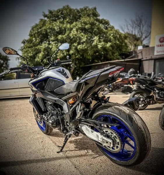 MT09 SP