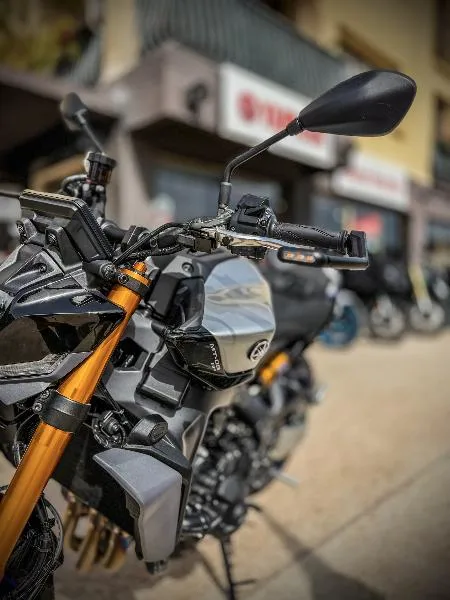 MT09 SP