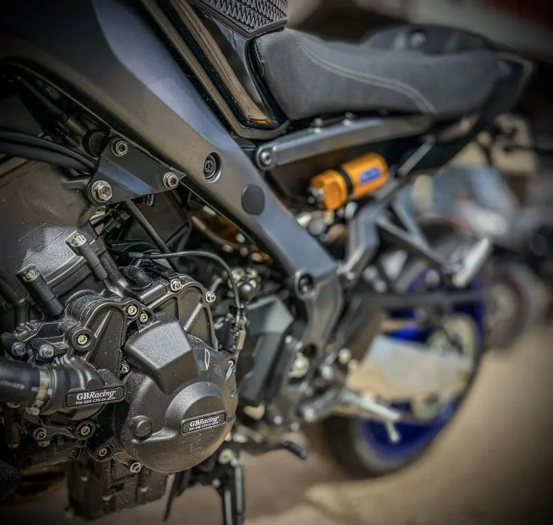MT09 SP