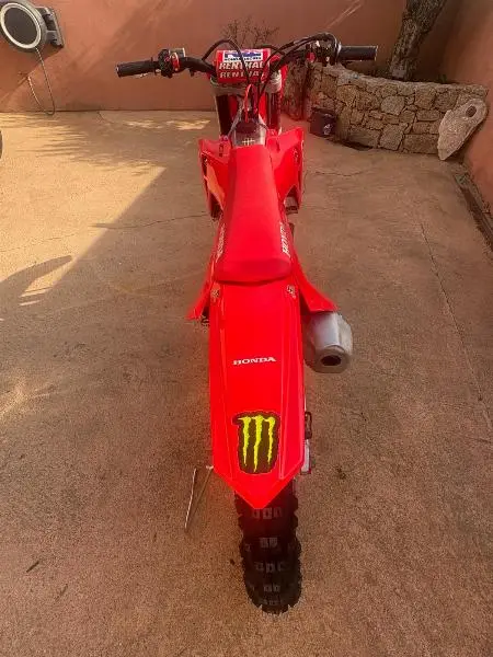 CRF 450 R