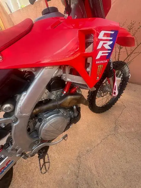 CRF 450 R