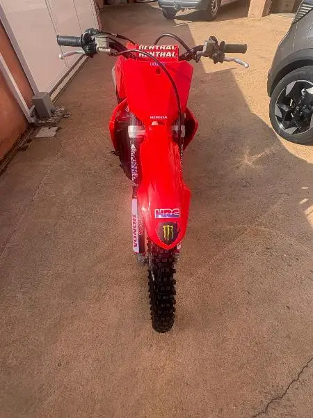 CRF 450 R