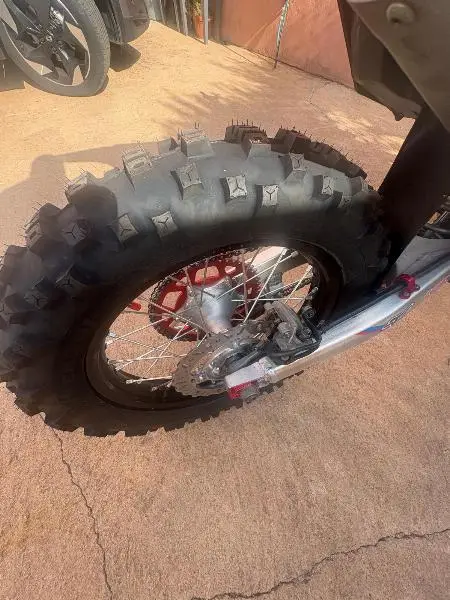 CRF 450 R