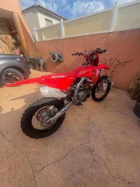 CRF 450 R