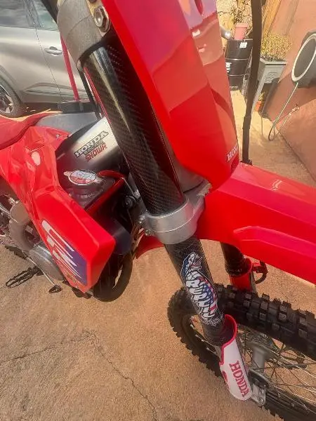 CRF 450 R