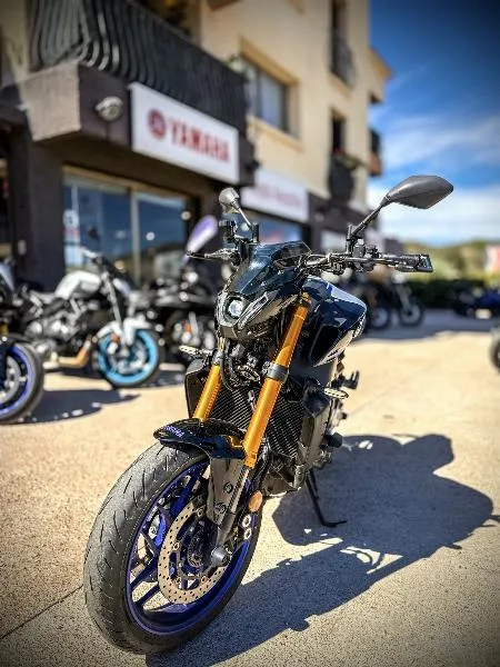 MT09 SP