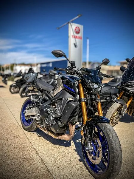 MT09 SP