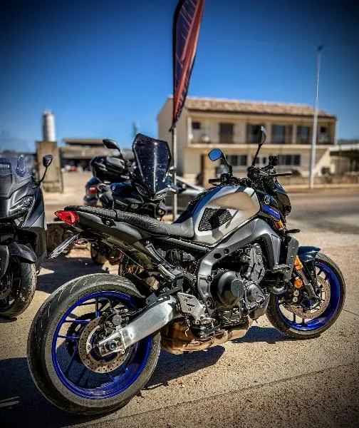 MT09 SP