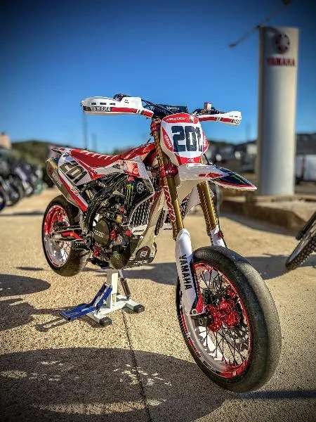 YZF 450