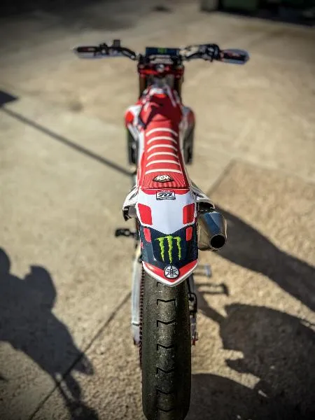 YZF 450