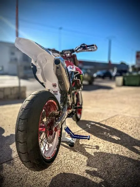 YZF 450