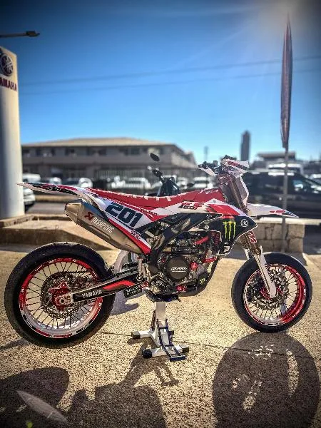 YZF 450