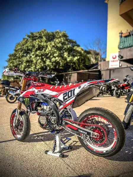 YZF 450