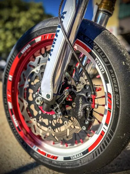 YZF 450