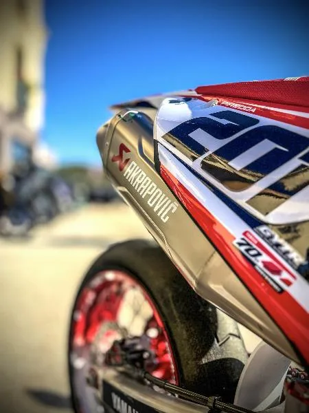 YZF 450
