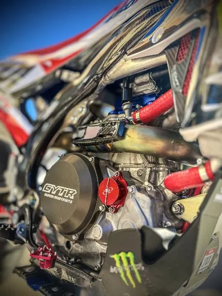 YZF 450