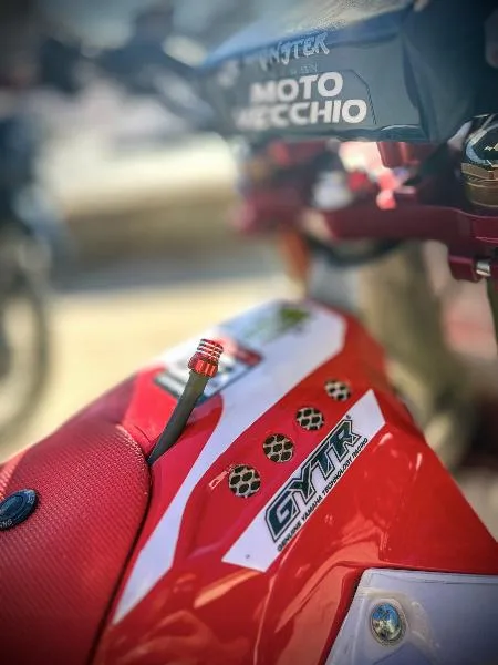 YZF 450