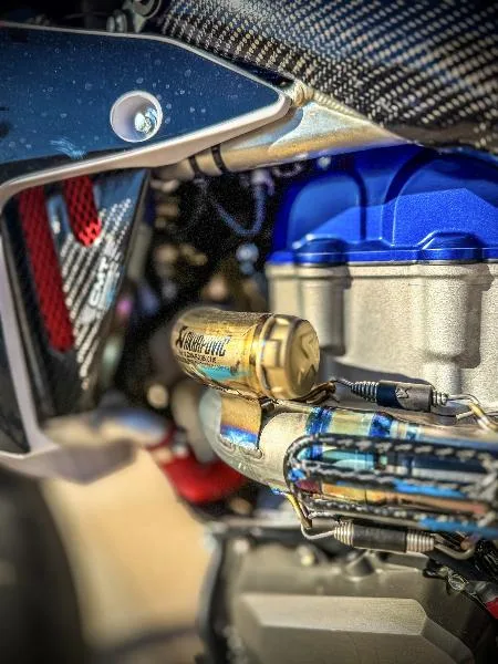 YZF 450