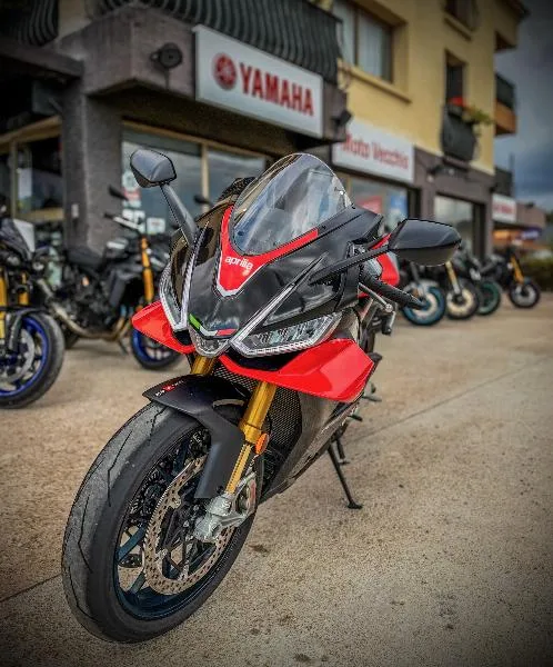 RSV4 1100 FACTORY
