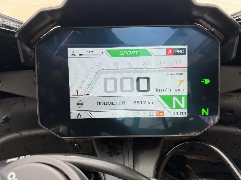 RSV4 1100 FACTORY