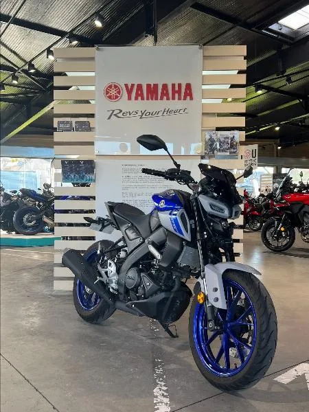 MT125 ABS