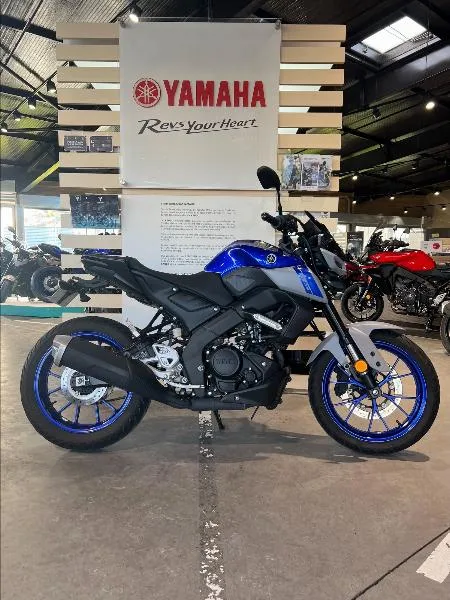 MT125 ABS