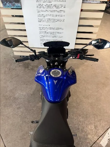 MT125 ABS