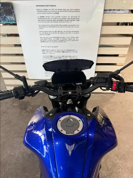 MT125 ABS