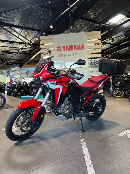 Africa Twin CRF1100L