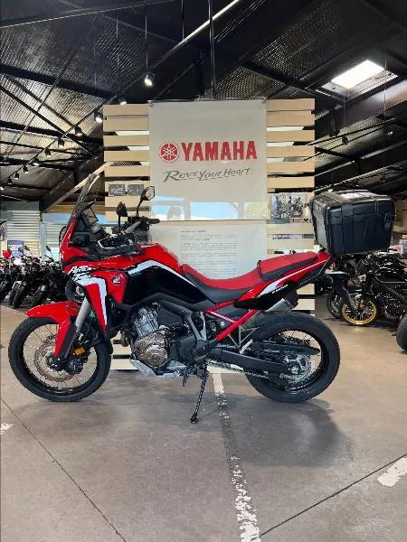 Africa Twin CRF1100L