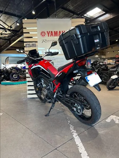 Africa Twin CRF1100L