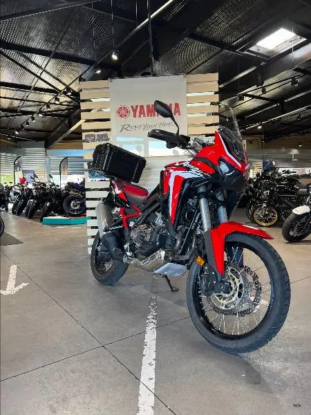 Africa Twin CRF1100L