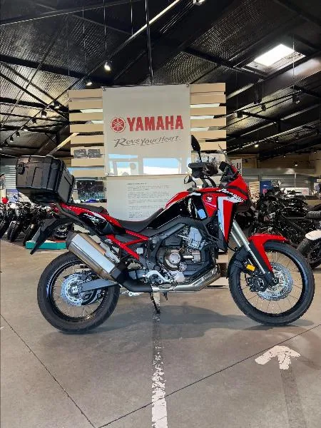 Africa Twin CRF1100L