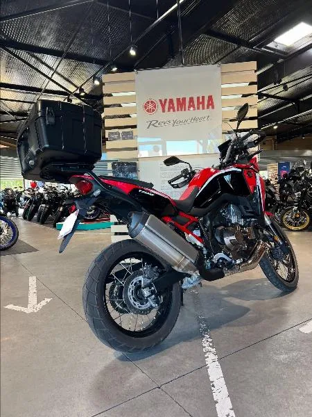 Africa Twin CRF1100L