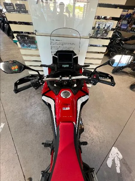 Africa Twin CRF1100L