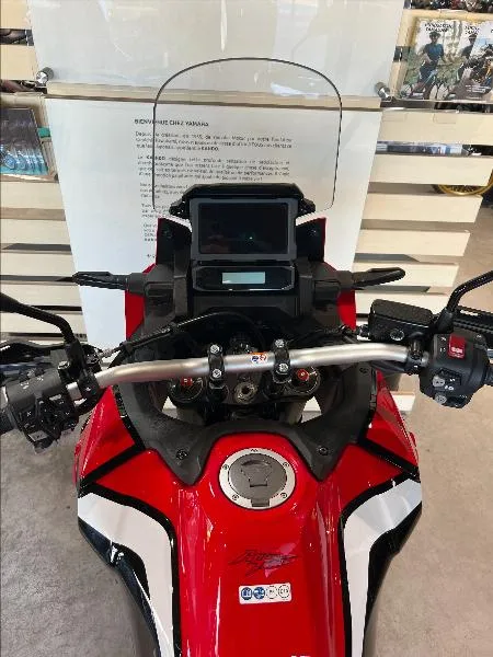 Africa Twin CRF1100L