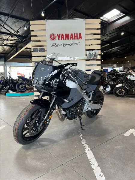 XSR 900 GP