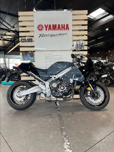 XSR 900 GP