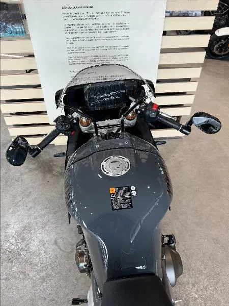 XSR 900 GP