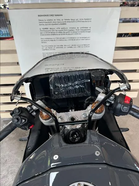 XSR 900 GP