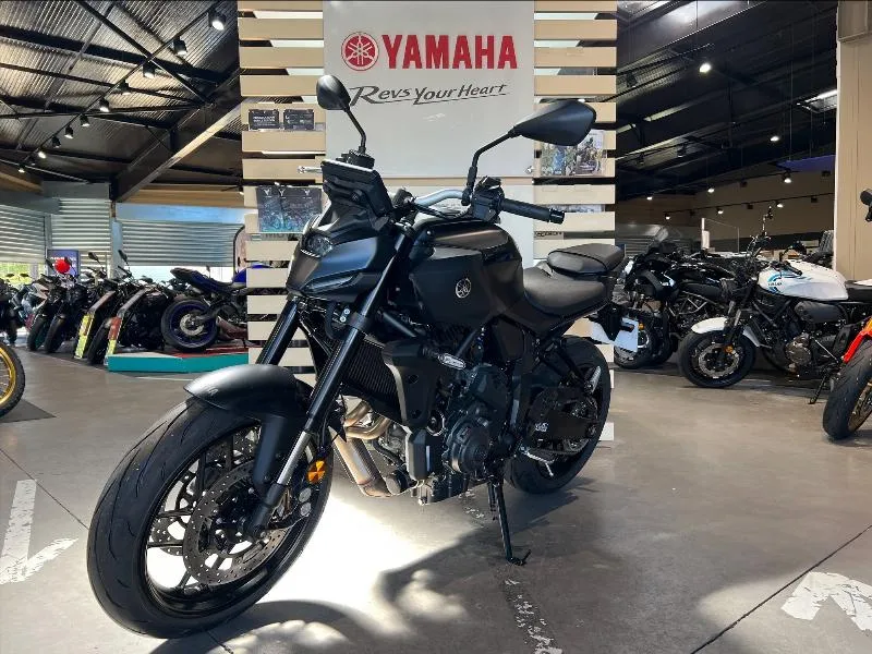 MT07 YAMT