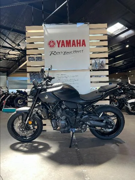 MT07 YAMT